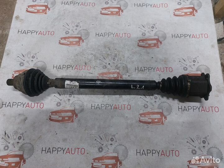 Полуось привод шрус правый VW Passat B6 АКПП