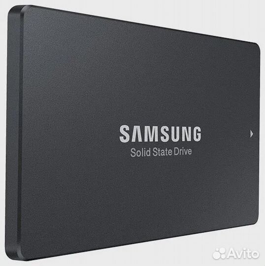 Твердотельный накопитель (SSD) Samsung MZ7L3480hch