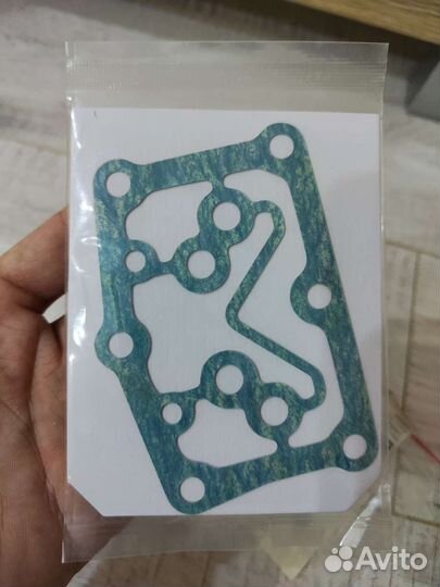 Прокладка АКПП