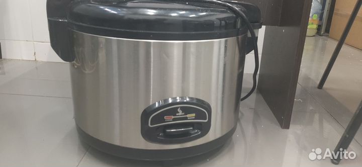 Мультиварка на запчасти RC-5 Airhot