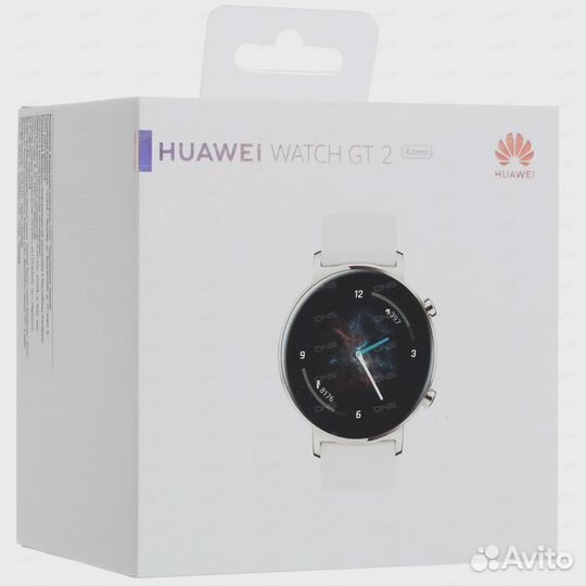 Huawei watch gt 2 42 mm смарт часы