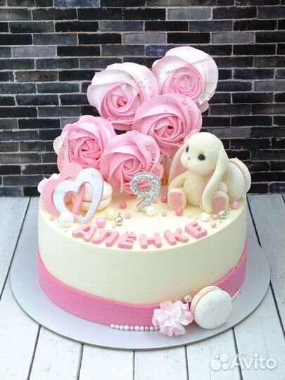 Торт на заказ