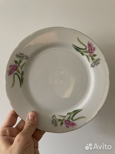 Тарелки Jamatsu Япония (СССР) бронь