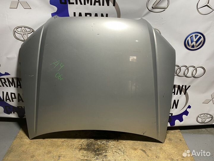 Капот Audi A4 B7