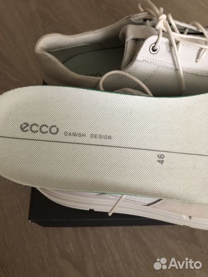 Новые летние кроссовки Ecco 46 р