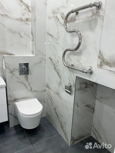 Услуги по ремонту квартир