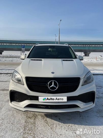 Mercedes-Benz M-класс 3.5 AT, 2012, 171 000 км