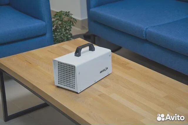 Озонатор воздуха Аксион