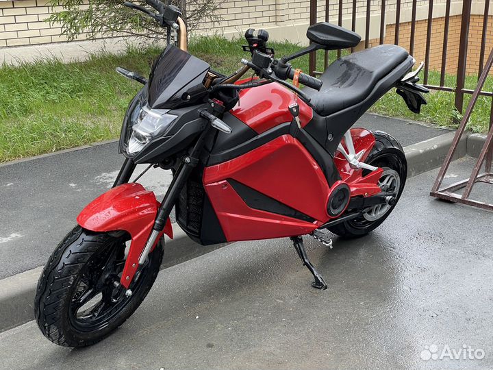 Электромотоцикл Simargl V5 3500w