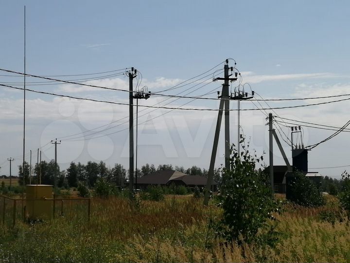 Участок 10 сот. (ИЖС)