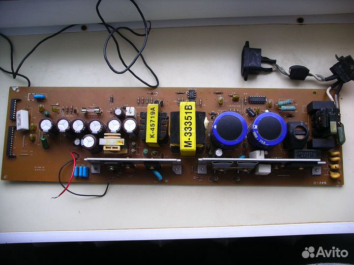 Блок питания импульсный