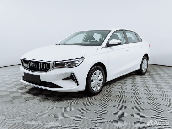 Geely Emgrand 1.5 AT, 2024