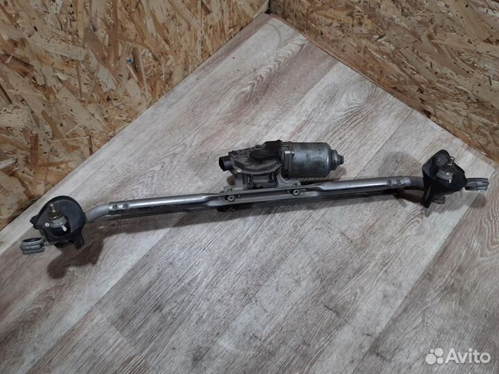 Трапеция дворников G7 Toyota Hilux (2005-2015)