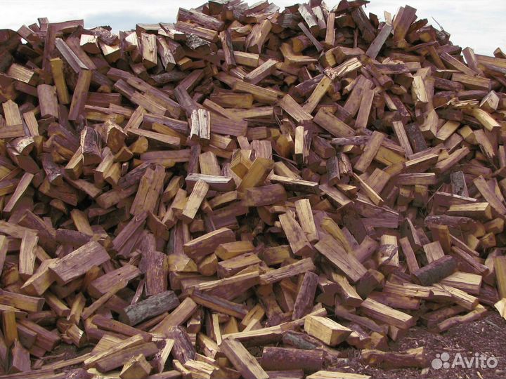 Дрова ольховые