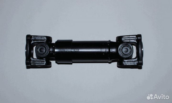 Карданный вал передний, в сборе 500А, X5,X6