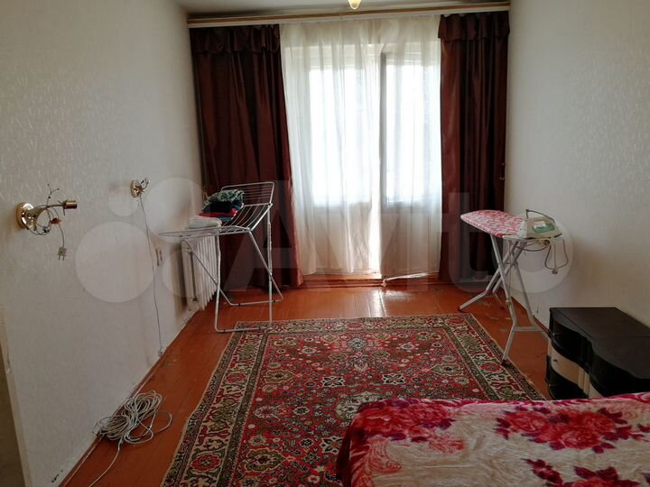 2-к. квартира, 52,7 м², 9/9 эт.