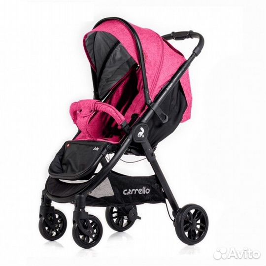 Прогулочная коляска Carrello Eclipse