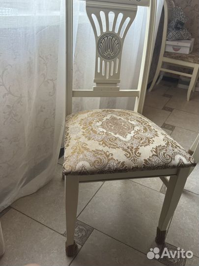 Стулья кухонные