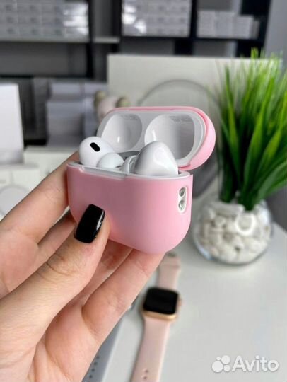 AirPods Pro 2 поколение (Гарантия + Доставка)