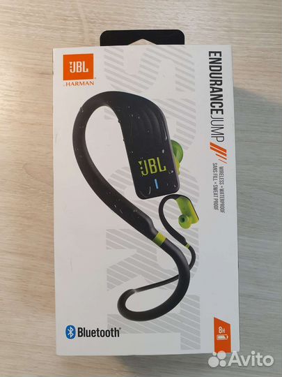 Jbl harman 2024 endurance jump