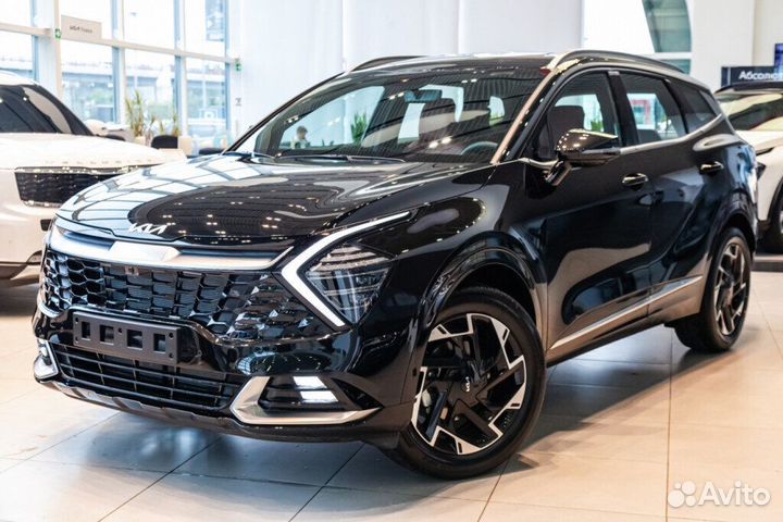 Kia Sportage 2.0 AT, 2024