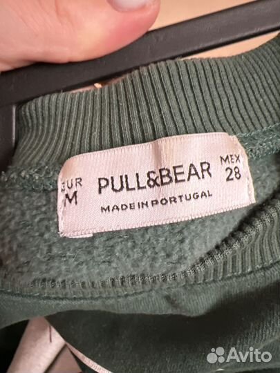 Pull and bear свитшот