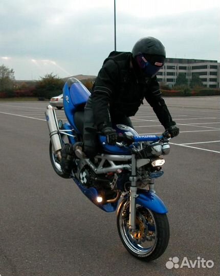 Проставки для установки суппортов от Honda CBR