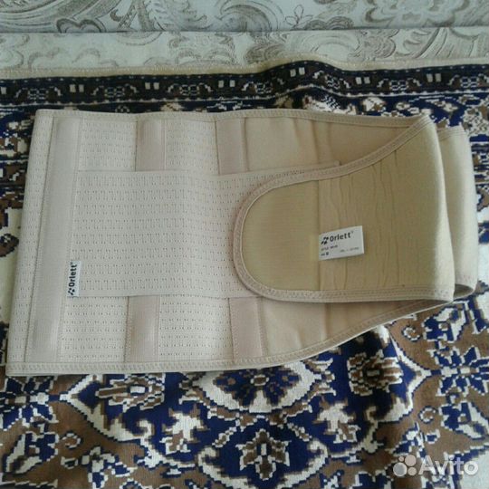 Бандаж корсет ортопедический для беременных