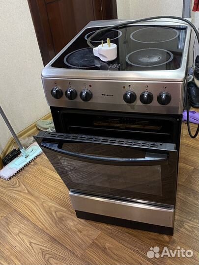 Плита электрическая Hansa