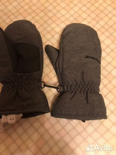 Варежки Ziener Junior Mitten Glove Lando