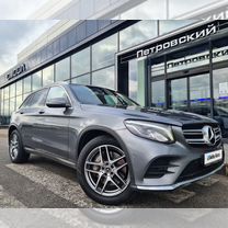 Mercedes-Benz GLC-класс 2.1 AT, 2018, 133 020 км, с пробегом, цена 3 060 000 руб.