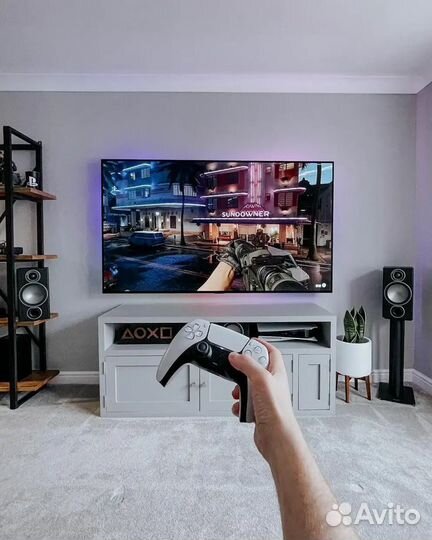 Аренда Sony Playstation 5 & Прокат Xbox Series X
