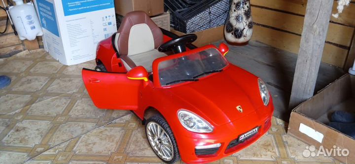 Электромобиль