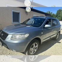 Hyundai Santa Fe 2.7 AT, 2007, 317 743 км, с пробегом, цена 1 000 000 руб.