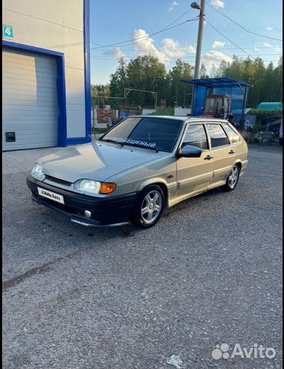 ВАЗ 2114 Samara 1.6 МТ, 2005, 269 633 км