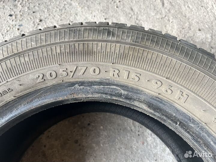 Amtel Planet 2P 205/70 R15