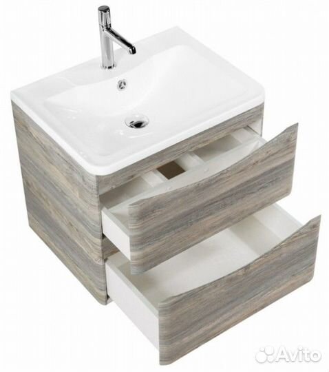 Мебель для ванной BelBagno Acqua 60 Pino Scania