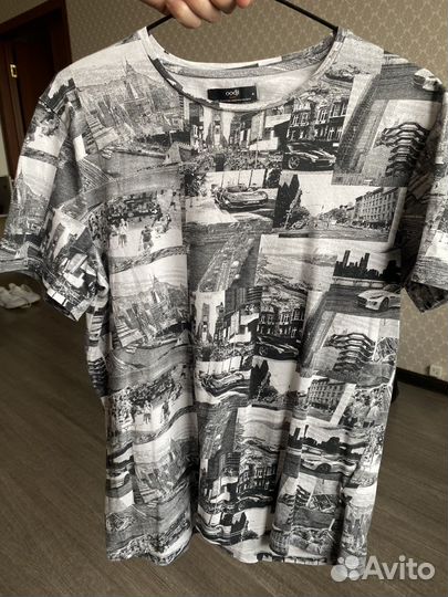 Футболка мужская