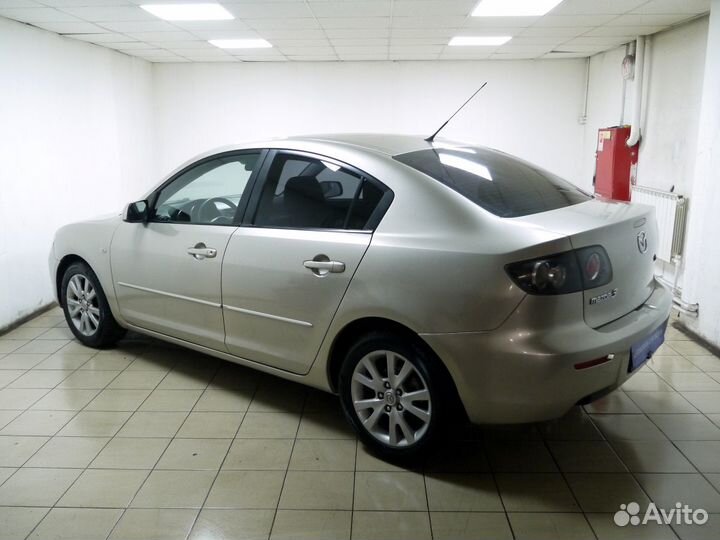 Mazda 3 1.6 AT, 2006, 210 000 км