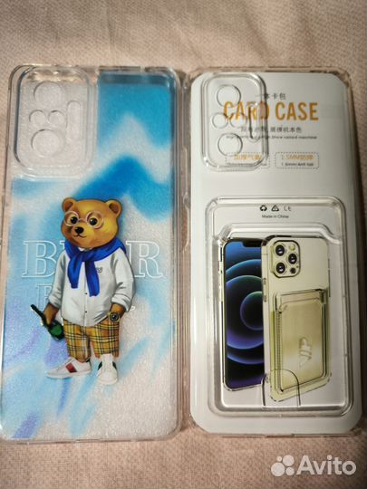 Чехол на Redmi note 10 pro