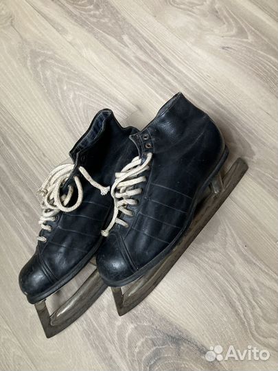 Коньки СССР