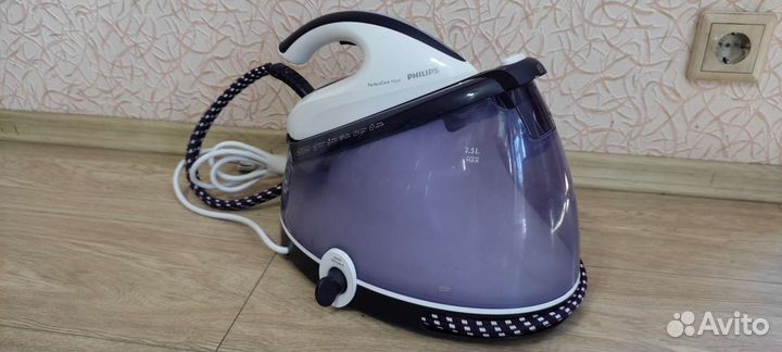 Парогенератор Philips GC 8641