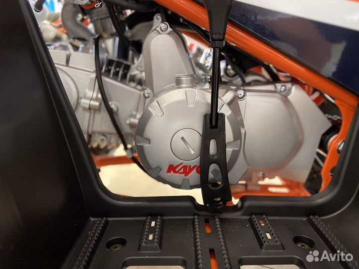 Квадроцикл Kayo AU125 2022 (Mini Bull 125)