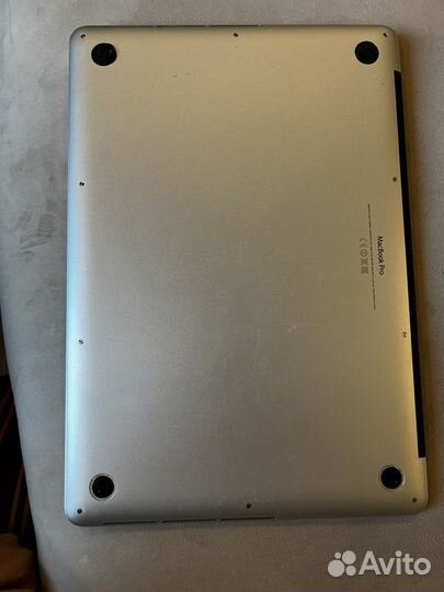 Apple MacBook pro 15 mid 2014