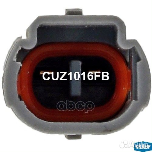 Цилиндр тормозной главный CUZ1016FB Krauf