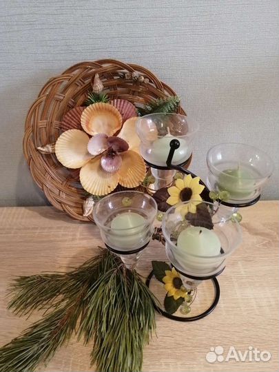 Подсвечник