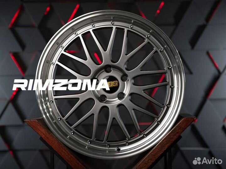 Литые диски BBS LM R18 et35.0 5x114.3 dia73.1