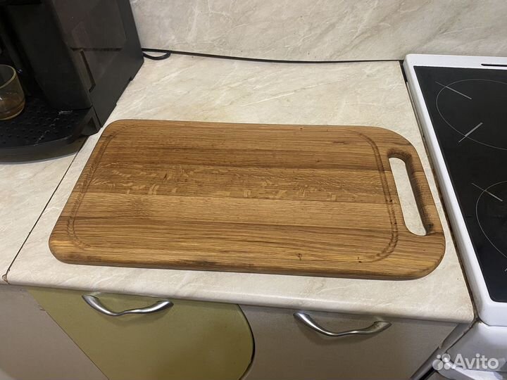 Доска разделочная ручной работы