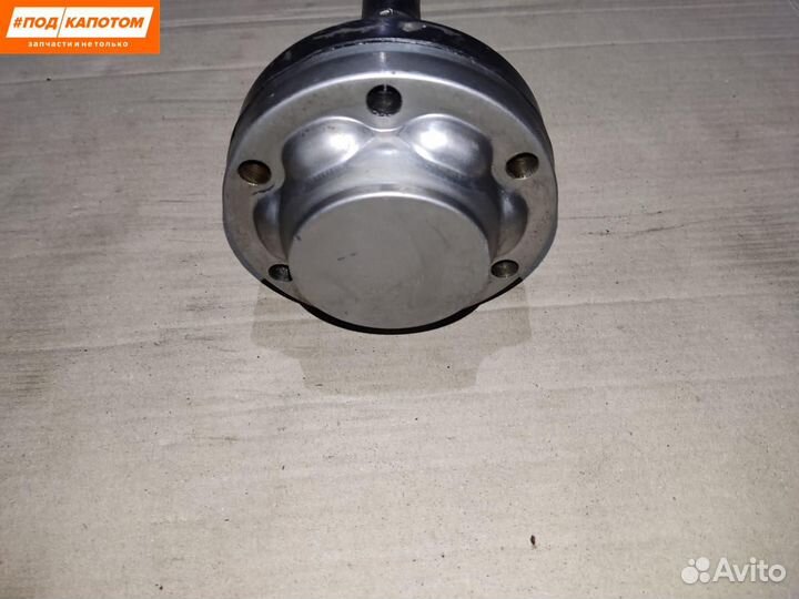 Привод зад. Volkswagen Touareg