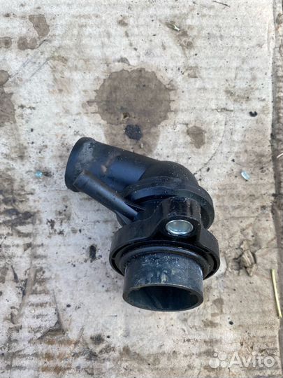 Корпус термостата Chevrolet Cruze 1.6 F16D3